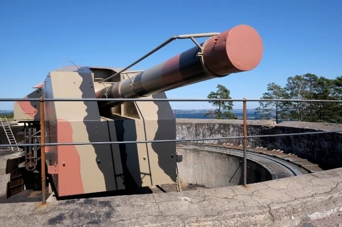 Kristiansand Cannon Museum